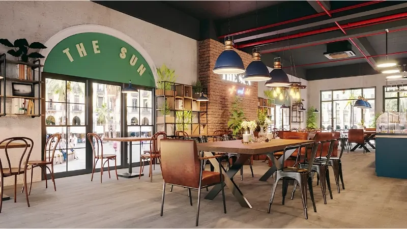 The Sun Vintage Cafe Phú Quốc