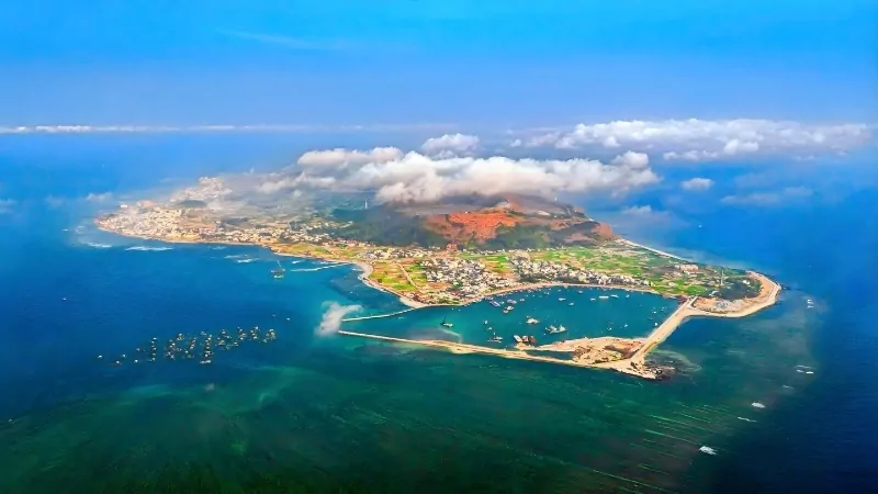 Thời điểm lý tưởng để khám phá cảnh đẹp ở Lý Sơn