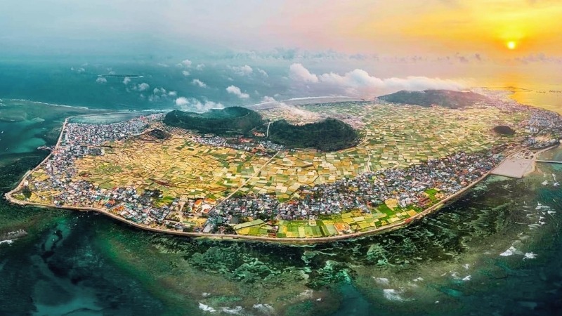 Chi phí du lịch Lý Sơn tự túc hợp lý
