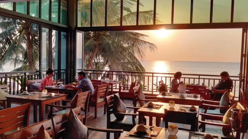 Nhà hàng Xin Chào (Xin Chao Seafood Restaurant) Phú Quốc