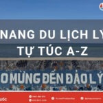 Cẩm nang du lịch Lý Sơn tự túc 2026