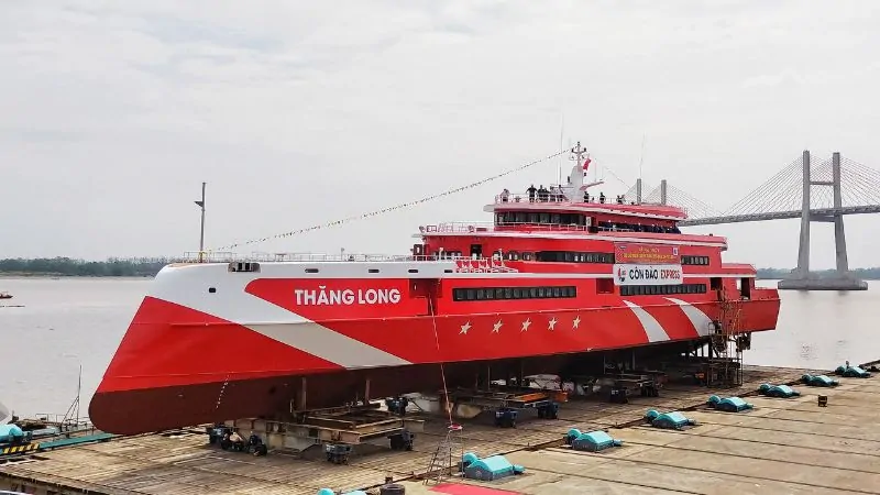 Tàu Thăng Long - Phú Quốc Express