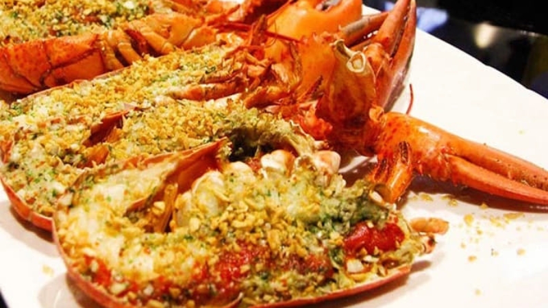 Gia Minh Bistro Côn Đảo 레스토랑