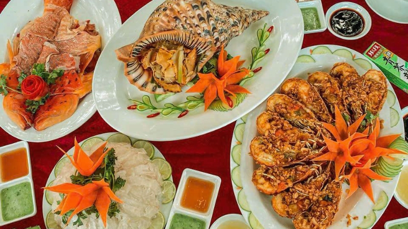 Côn Đảo의 맛집 더 알아보기