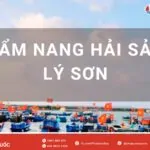 シーフードガイド Lý Sơn