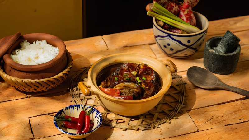 បាយឆ្នាំងដីសៃហ្គន Côn Đảo