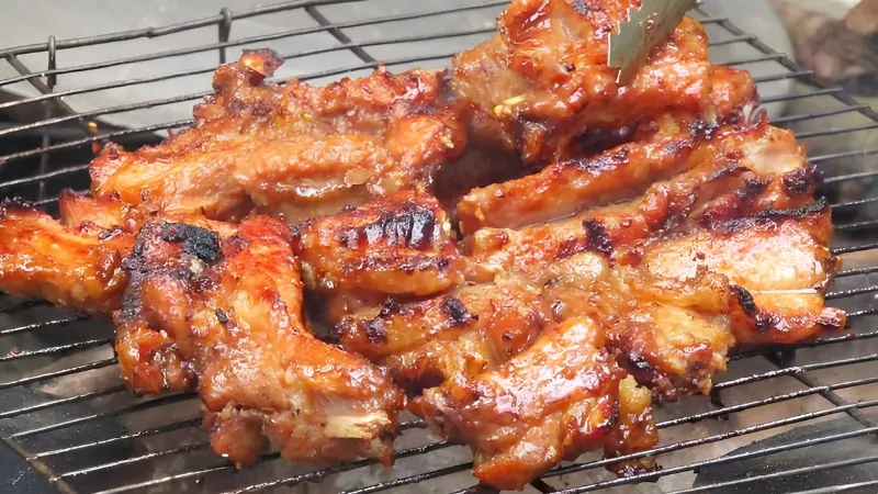 Quán Dê Lang Thang & Nhà hàng Cơm Tấm Côn Đảo