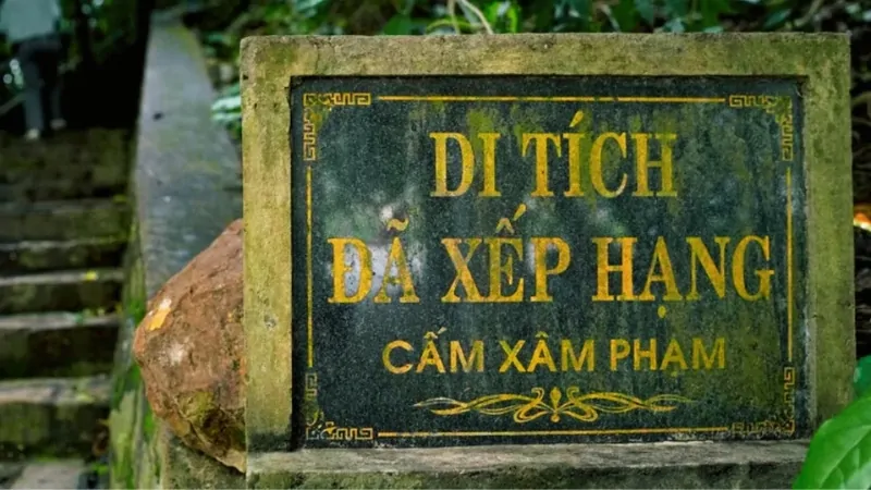 Dấu ấn lịch sử bi tráng đằng sau ngôi chùa linh thiêng Vân Sơn Tự