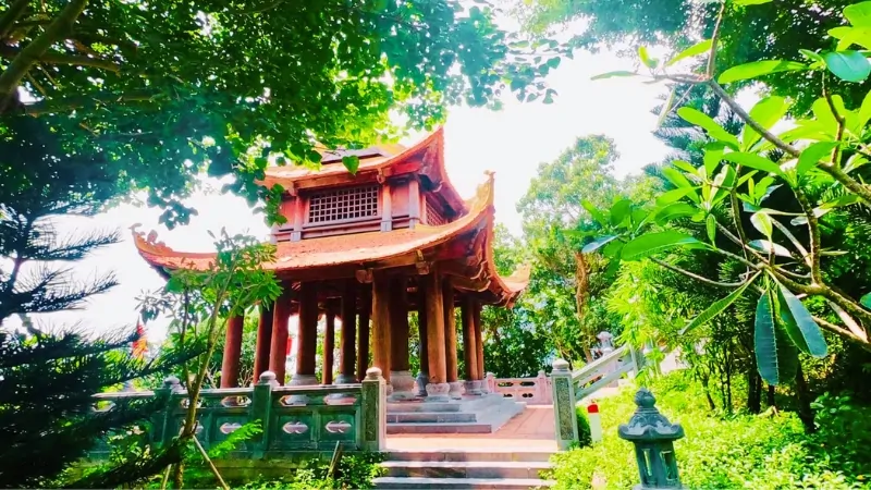 Công cuộc đại trùng tu và diện mạo uy nghiêm hiện tại của Vân Sơn Tự Côn Đảo