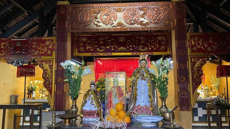 Kinh nghiệm viếng thăm đền thờ Bà Phi Yến và cầu duyên