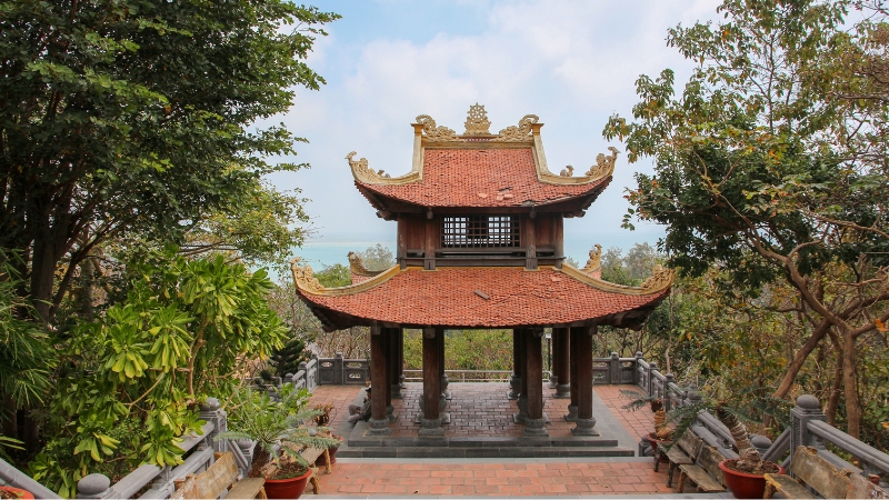 kinh nghiệm đi lễ côn đảo