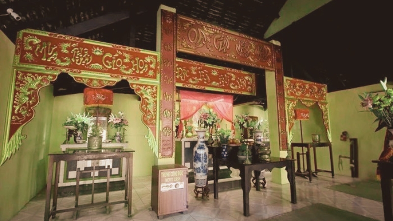 Lễ giỗ Bà Phi Yến – Nét văn hóa tâm linh đặc sắc