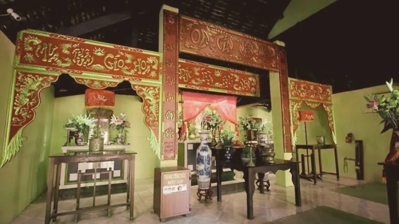 Lễ giỗ Bà Phi Yến – Nét văn hóa tâm linh đặc sắc