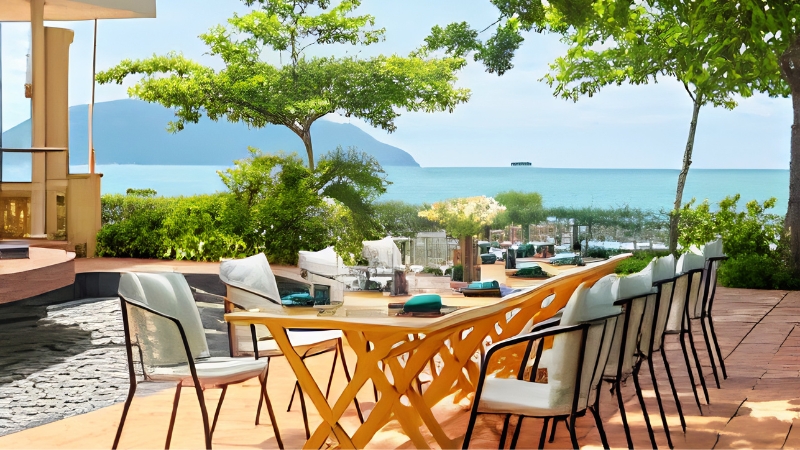 Không chỉ là cafe mà còn là cả nàng thơ khi đến với Côn Đảo
