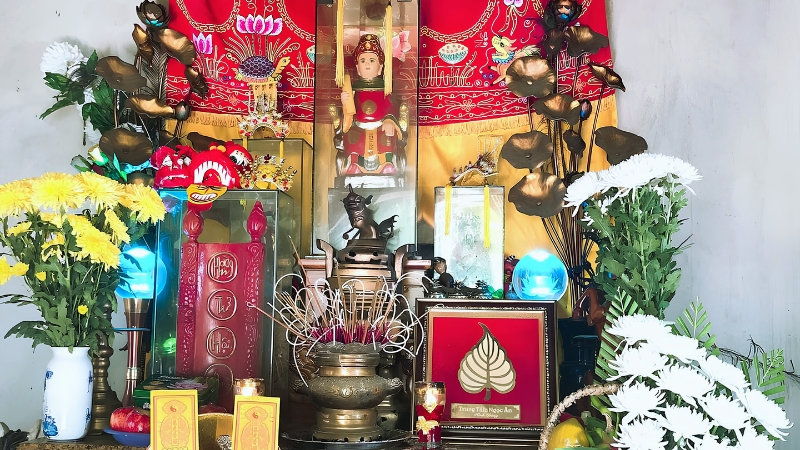 Kinh nghiệm và những lưu ý "sống còn" khi tham quan Miếu Cậu Côn Đảo