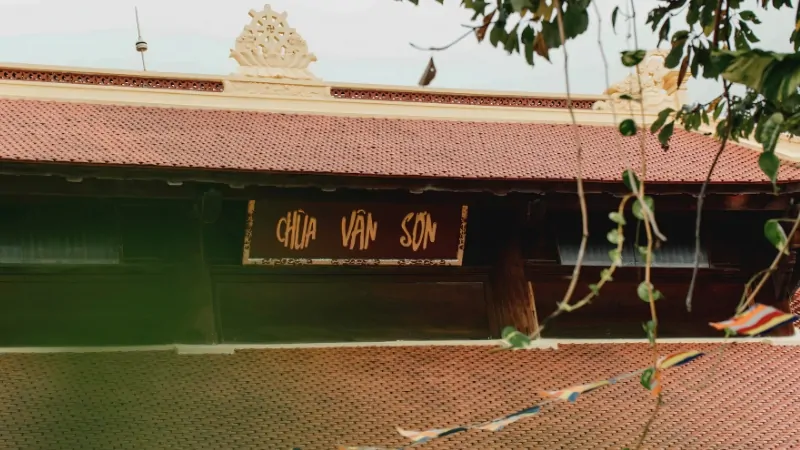 Kết hợp du lịch tâm linh tại Côn Đảo