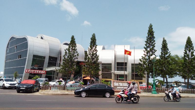 Cảng Cầu Đá Vũng Tàu ở đâu? Kinh nghiệm hữu ích khi đến cảng