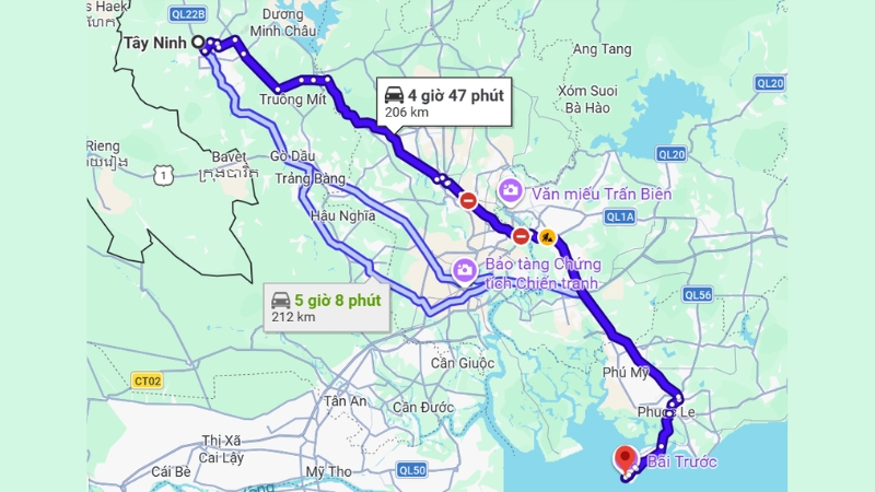 Thông tin chi tiết & Kinh nghiệm tại Cảng Cầu Đá Vũng Tàu