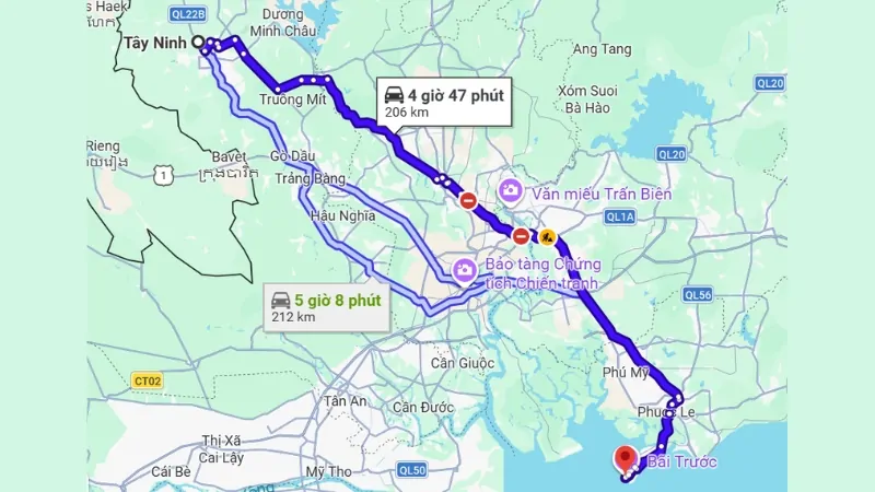 Thông tin chi tiết & Kinh nghiệm tại Cảng Cầu Đá Vũng Tàu