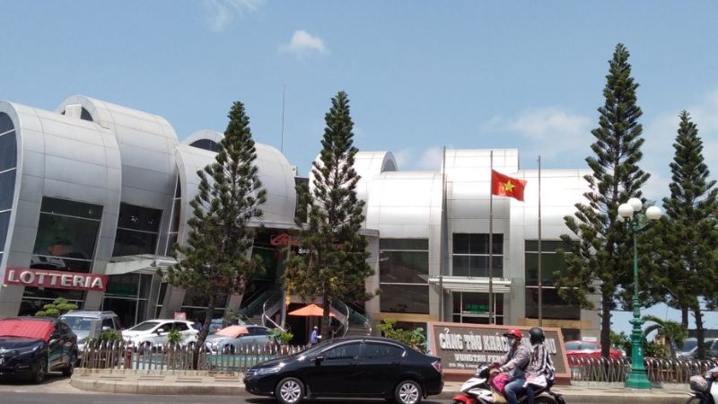 Kinh nghiệm gửi phương tiện cá nhân khi đi tàu cao tốc dài ngày