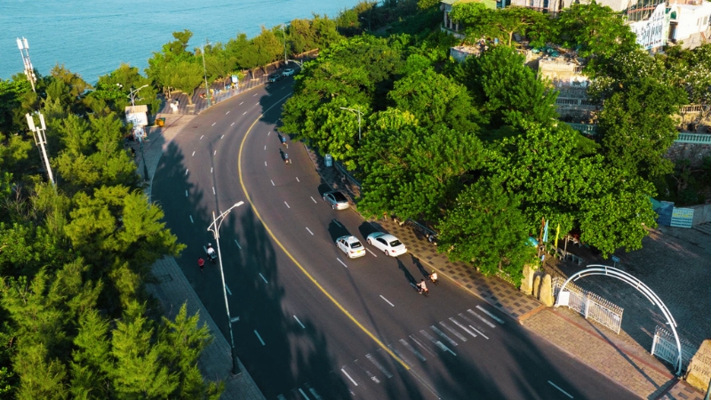 Phương tiện di chuyển tiện lợi nhất từ Hà Nội đến Cảng Cầu Đá đi bằng ô tô cá nhân / xe máy (Dành cho tín đồ Road-trip)