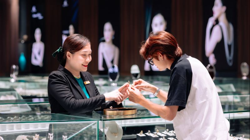 Trang trại ngọc trai Quốc An Pearl - Nơi có hơn 30 năm kinh nghiệm trong lĩnh vực kinh doanh và chế tác ngọc trai