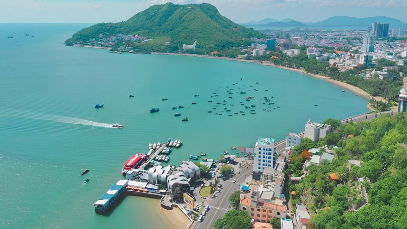 Trọn bộ thông tin về Cảng Cầu Đá Vũng Tàu