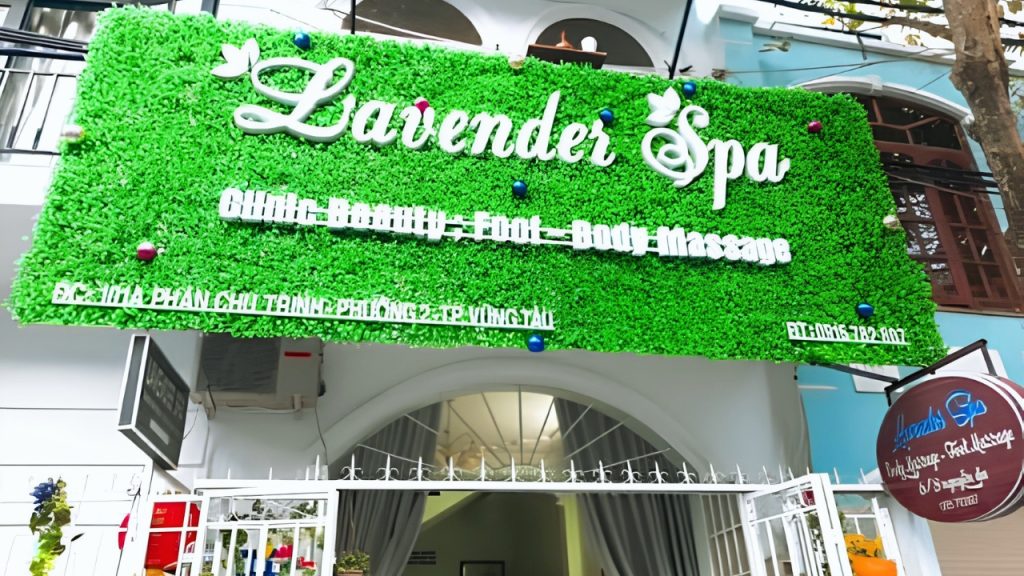 Lavender Spa Vũng Tàu