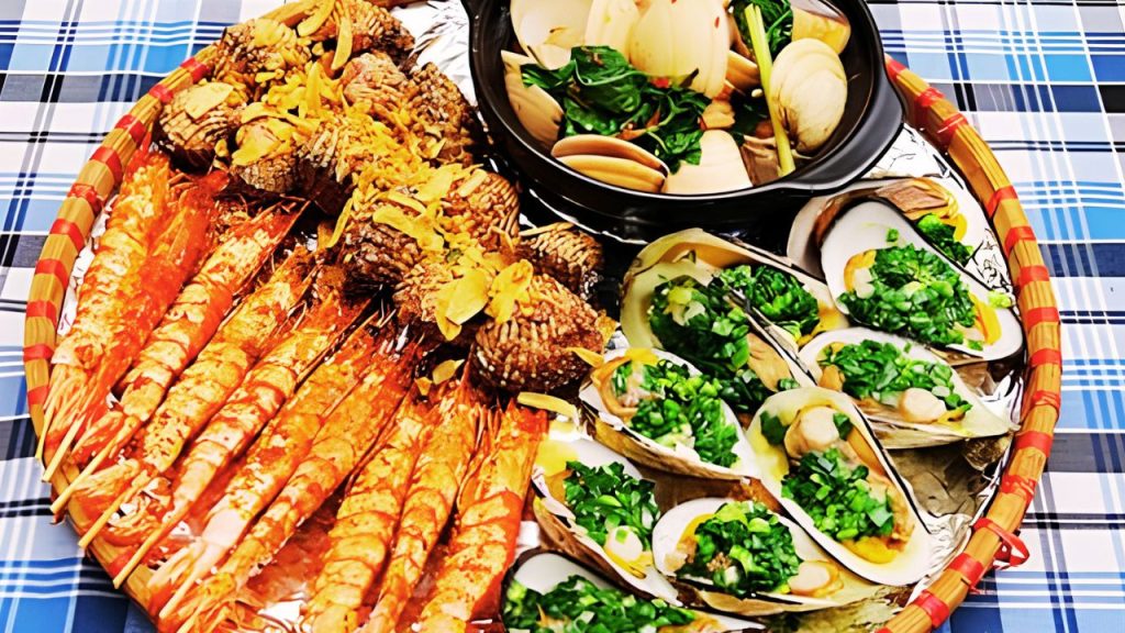 Ăn gì ngon? Phá đảo ẩm thực Vũng Tàu