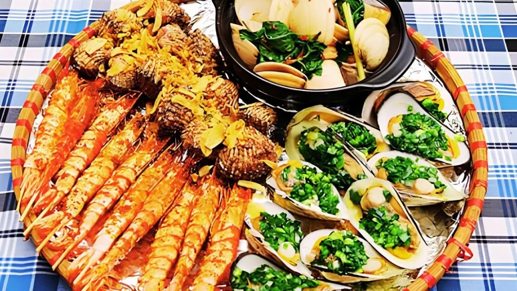 Ăn gì ngon? Phá đảo ẩm thực Vũng Tàu