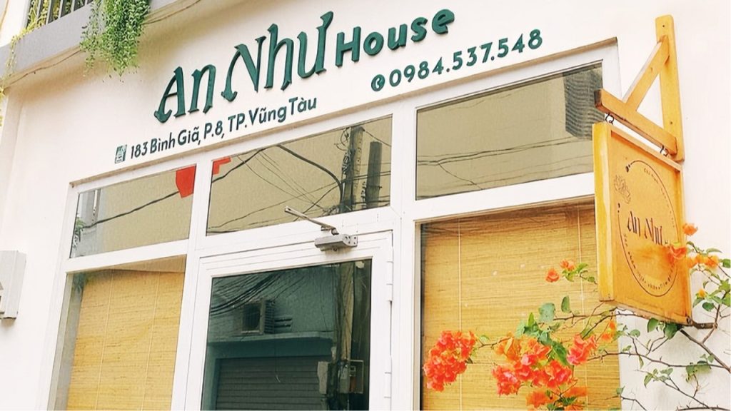 An Như House Vũng Tàu