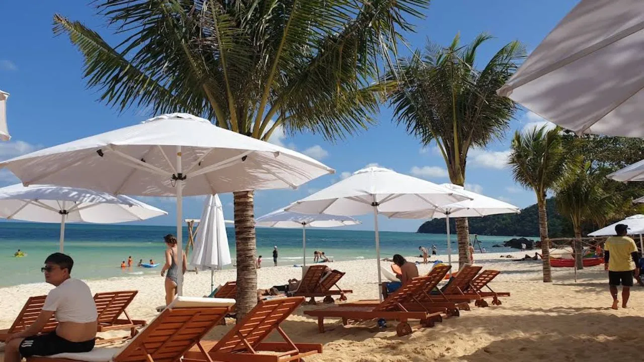Bãi sao Phú Quốc