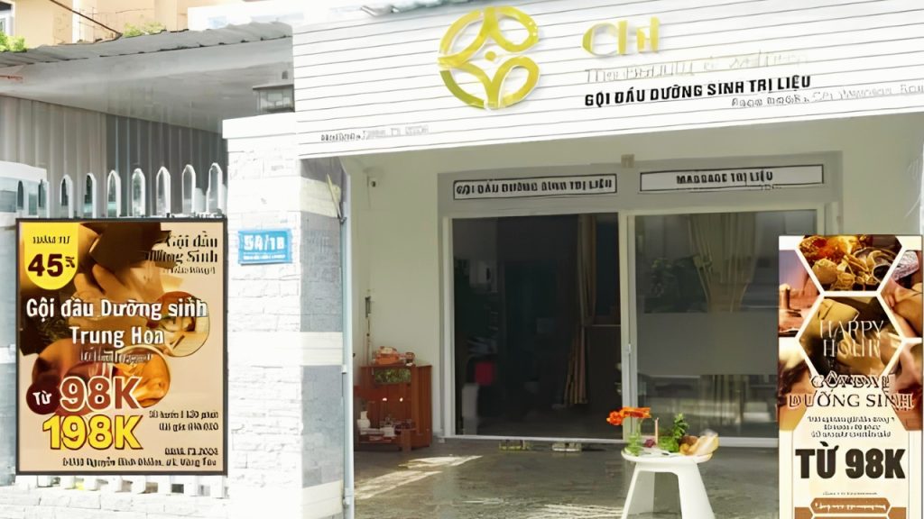 Chi Wellness Spa Vũng Tàu