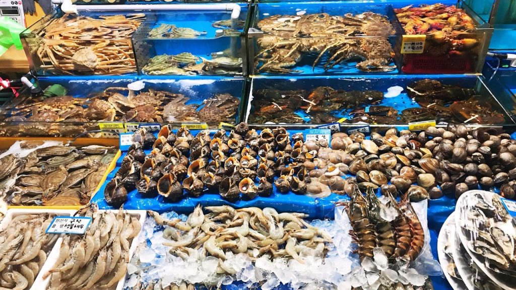 Chợ Lưới Hồ Tràm Vũng Tàu