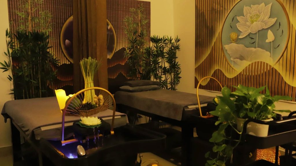 Cỏ Beauty Spa Vũng Tàu