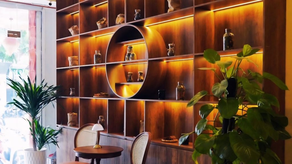 Gội đầu Trung Hoa Cô Hai Vũng Tàu