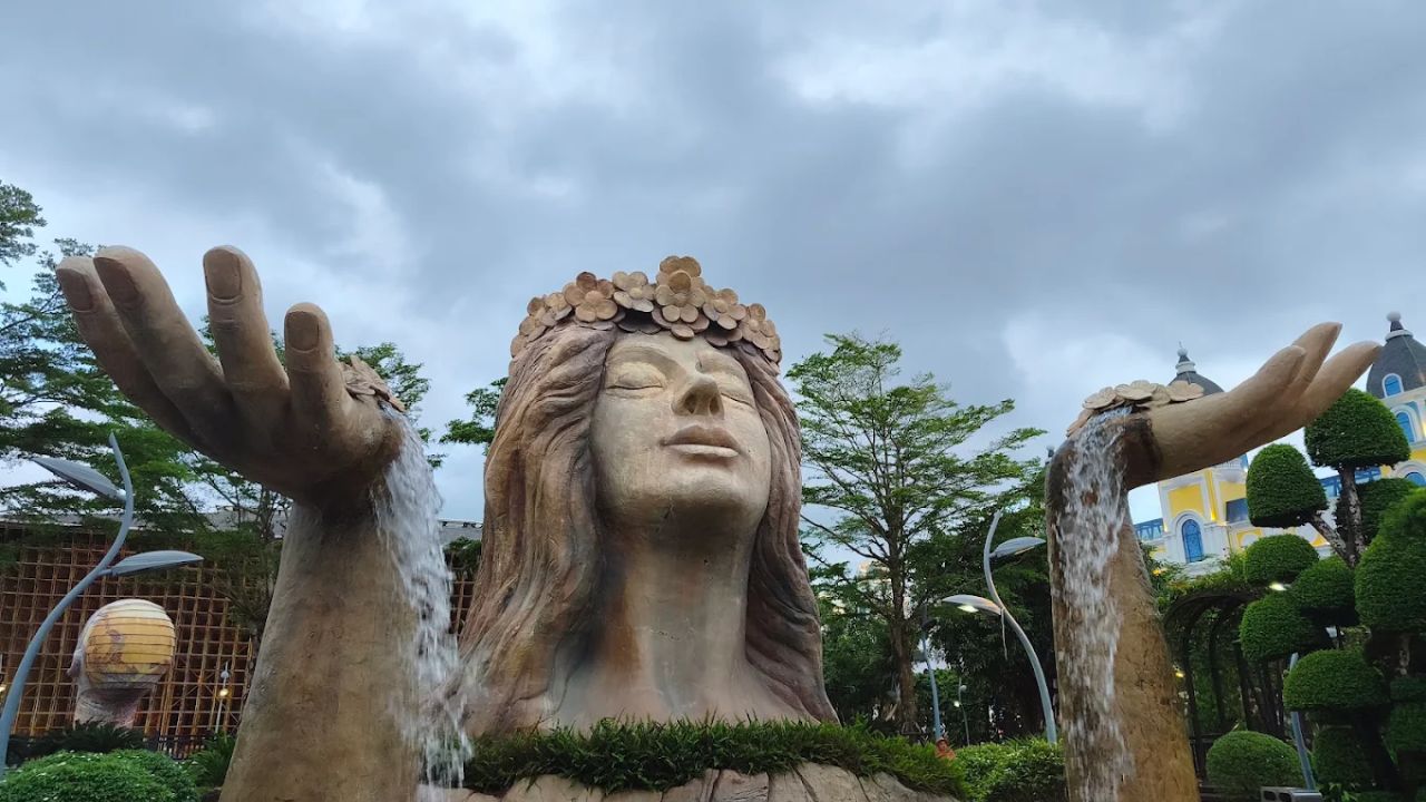 Công viên nghệ thuật đương đại Urban Park