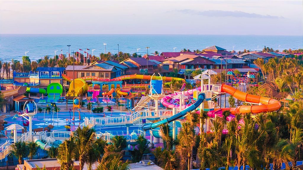 Công viên nước Sun World Vung Tau Aqua Adventure