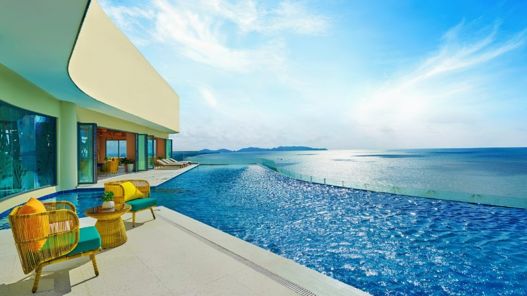 Lịch trình du lịch Hồ Tràm Vũng Tàu 2 ngày 1 đêm