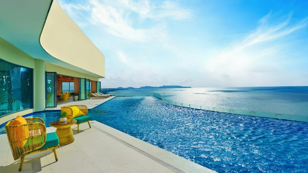 Lịch trình du lịch Hồ Tràm Vũng Tàu 2 ngày 1 đêm