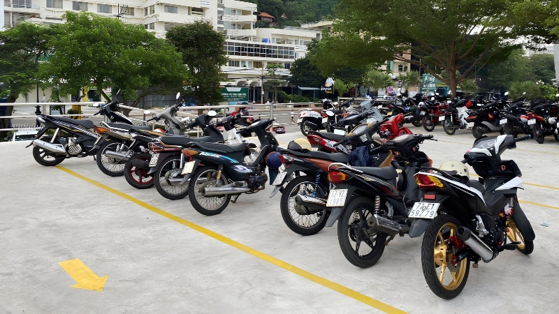 Hướng Dẫn Gửi Xe Qua Đêm Tại Cảng Cầu Đá Đi Côn Đảo