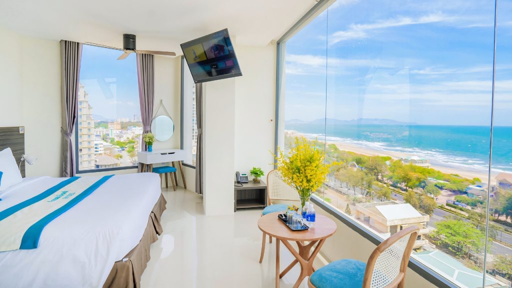 Gợi ý khách sạn, resort đẹp gần Bãi Sau