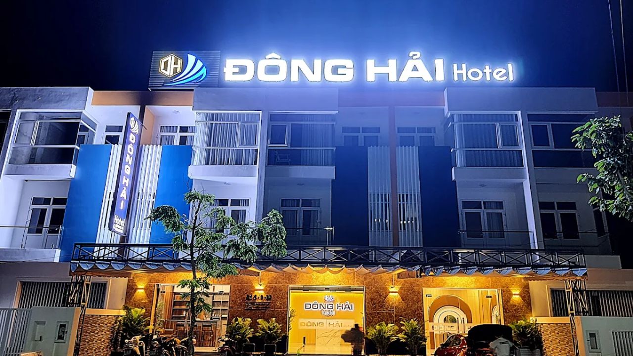 Khách sạn Đông Hải Rạch Giá