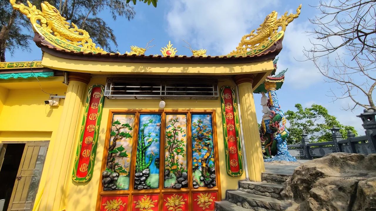 Khám phá nét đẹp văn hóa và lịch sử qua Lễ hội Dinh Cậu Phú Quốc