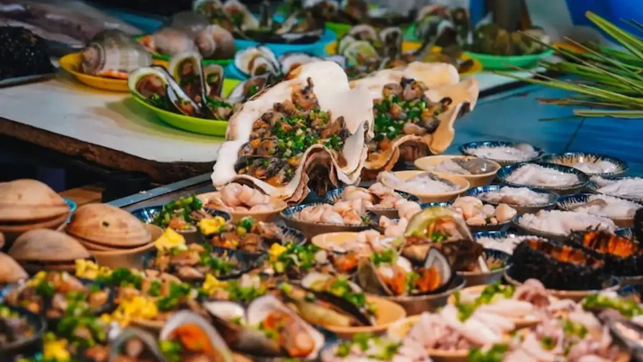 Khám phá thế giới ẩm thực hải sản vô cùng phong phú tại Phan Thiết