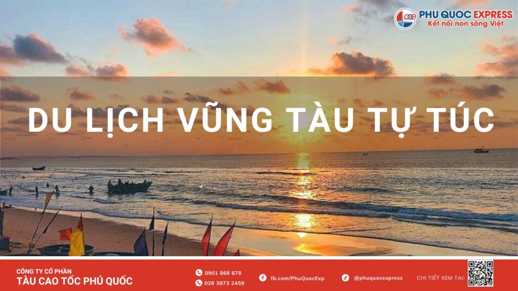 Kinh nghiệm du lịch Vũng Tàu tự túc 2026