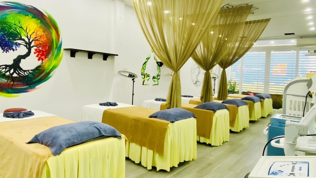 Lâm Kiều Spa