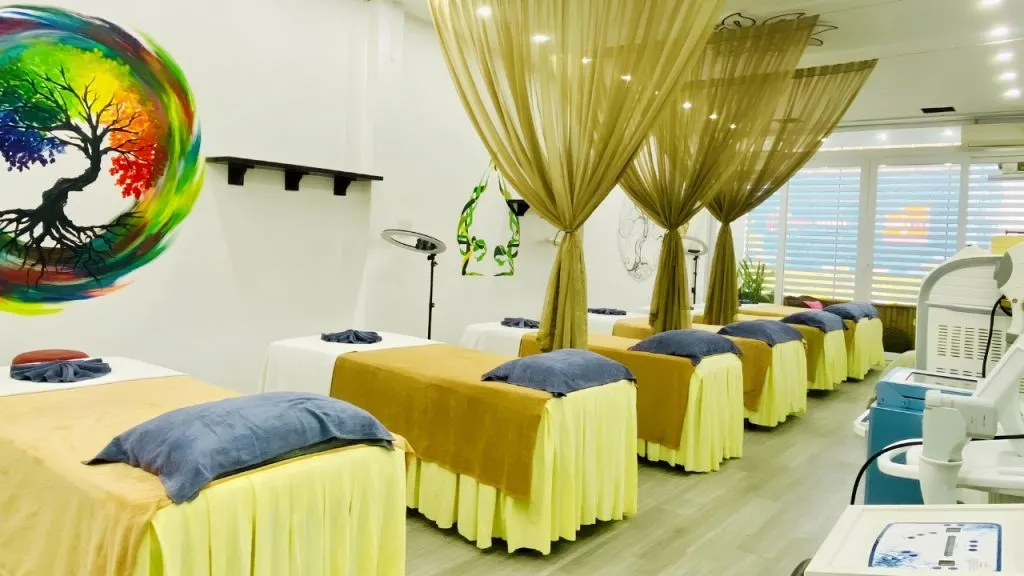 Lâm Kiều Spa