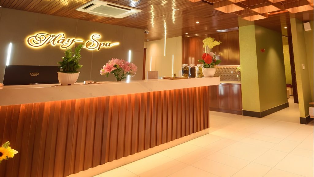 Mây Spa