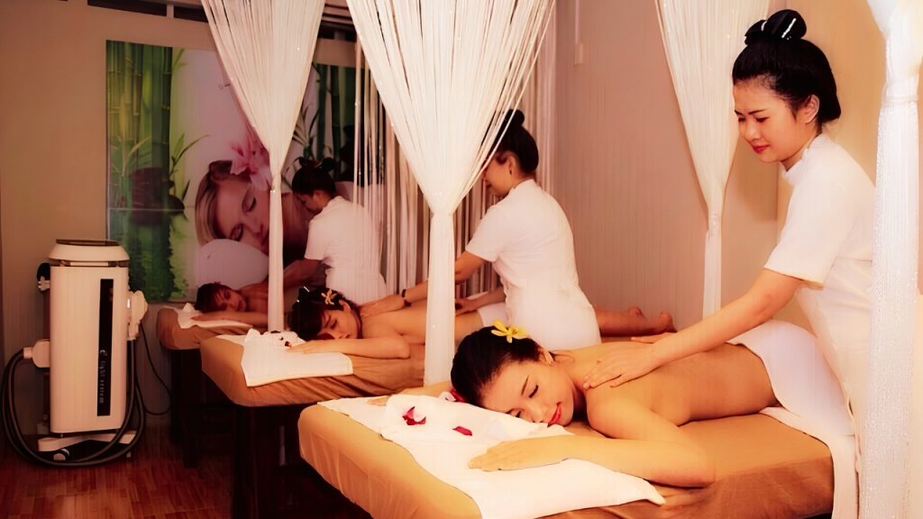 Mộc Spa Vũng Tàu